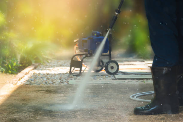 Best Parking Lot and Garage Cleaning  in Marthasville, MO